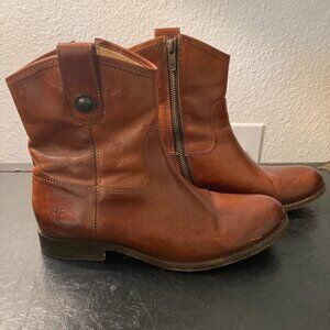 Frye 100% Leather Boots